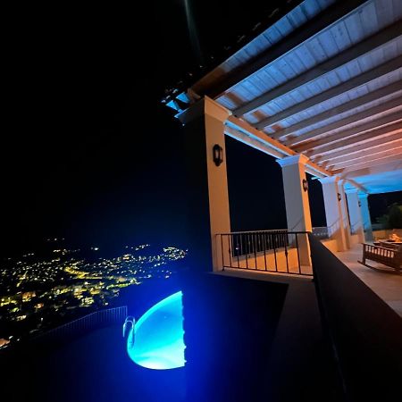 Endless Blue Villa Anavyssos Exterior photo