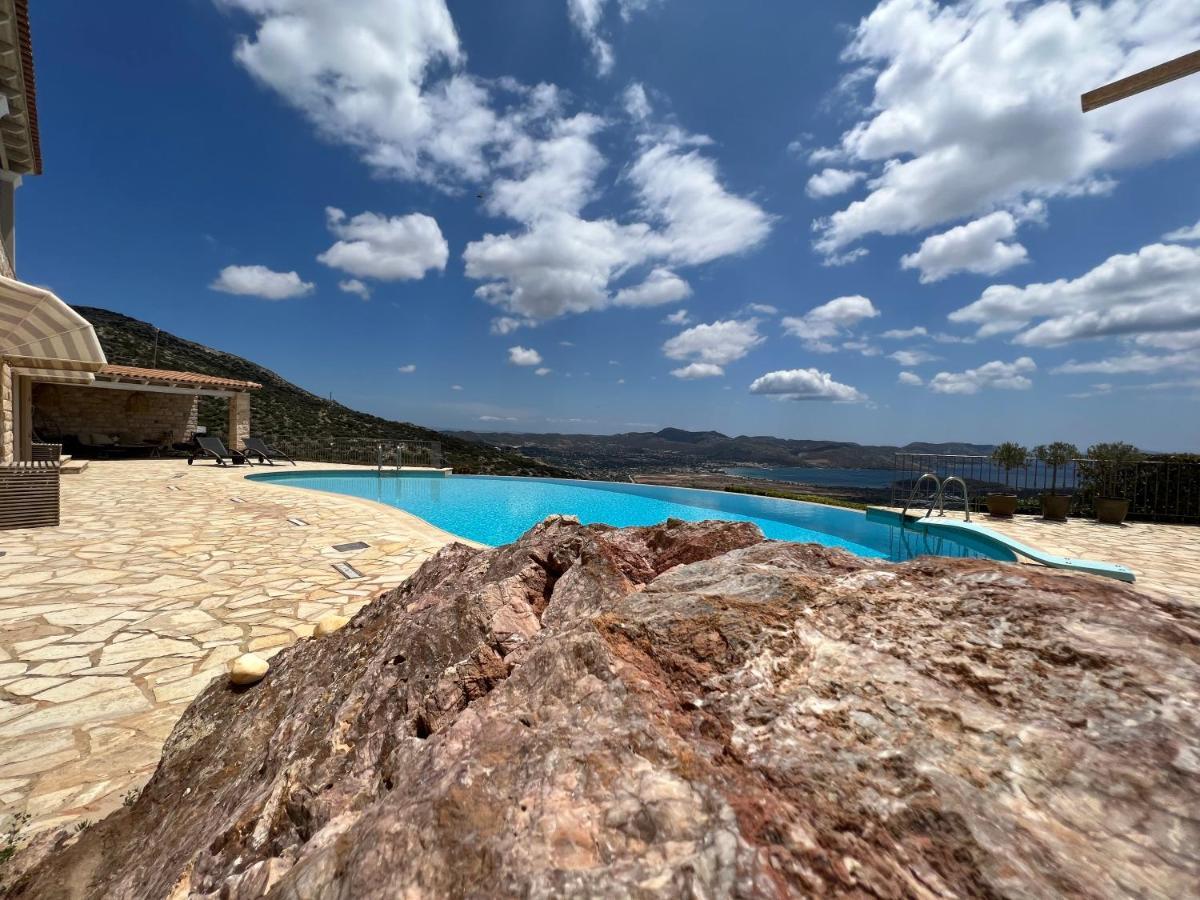 Endless Blue Villa Anavyssos Exterior photo