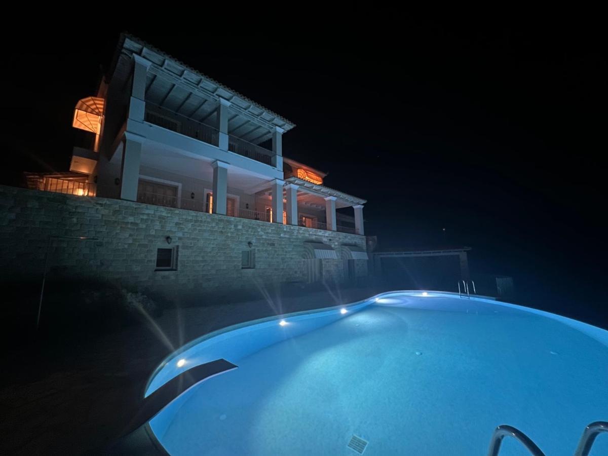 Endless Blue Villa Anavyssos Exterior photo