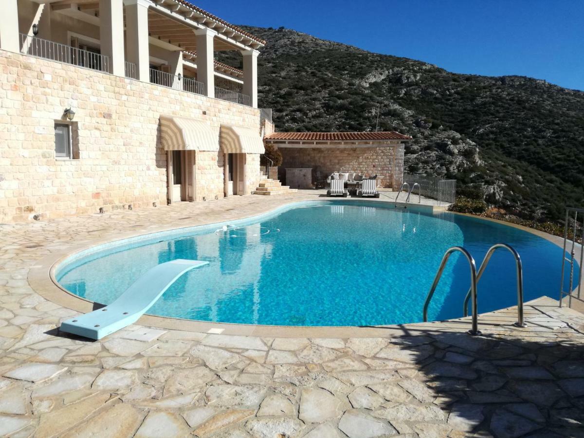 Endless Blue Villa Anavyssos Exterior photo