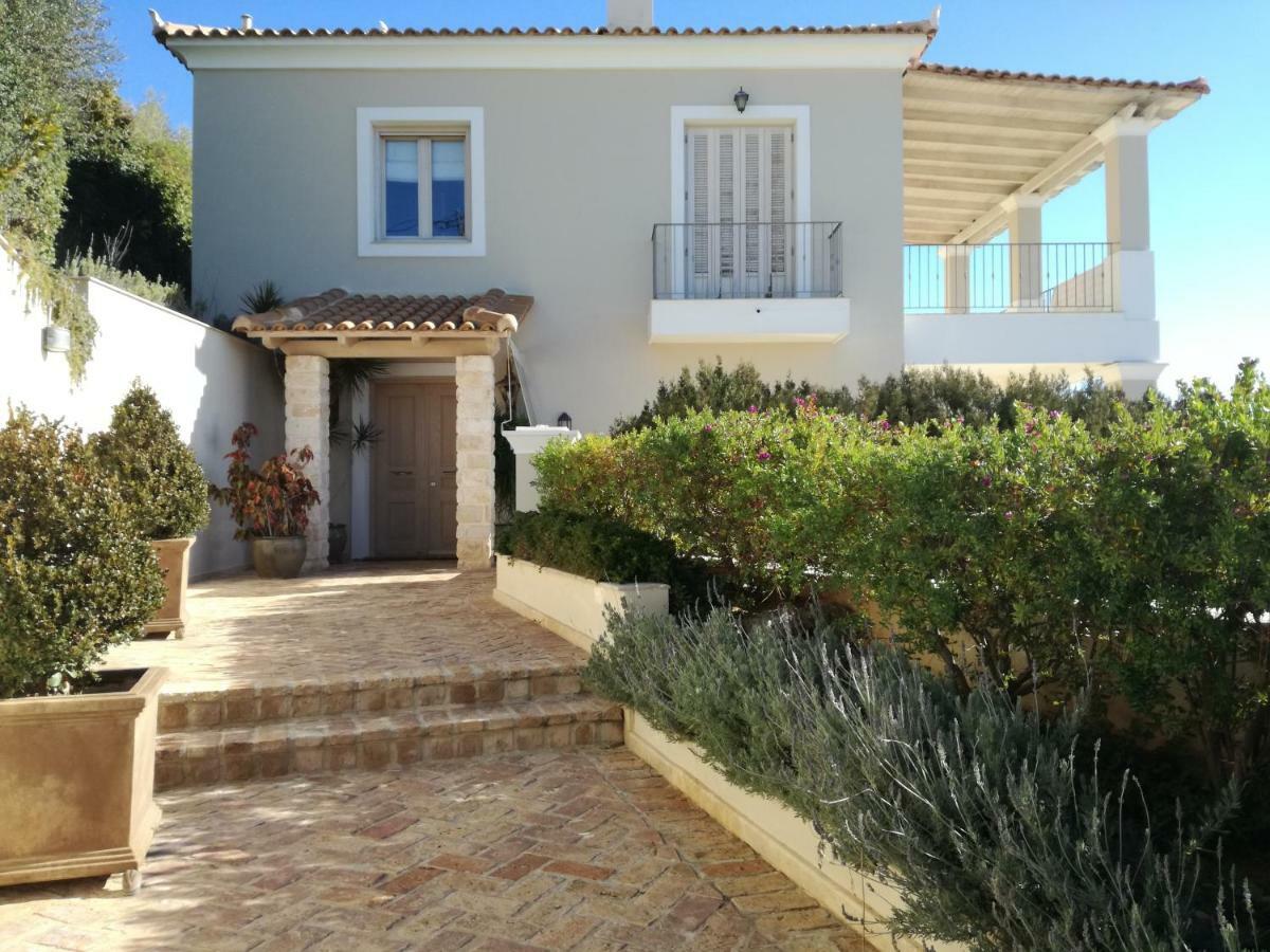 Endless Blue Villa Anavyssos Exterior photo